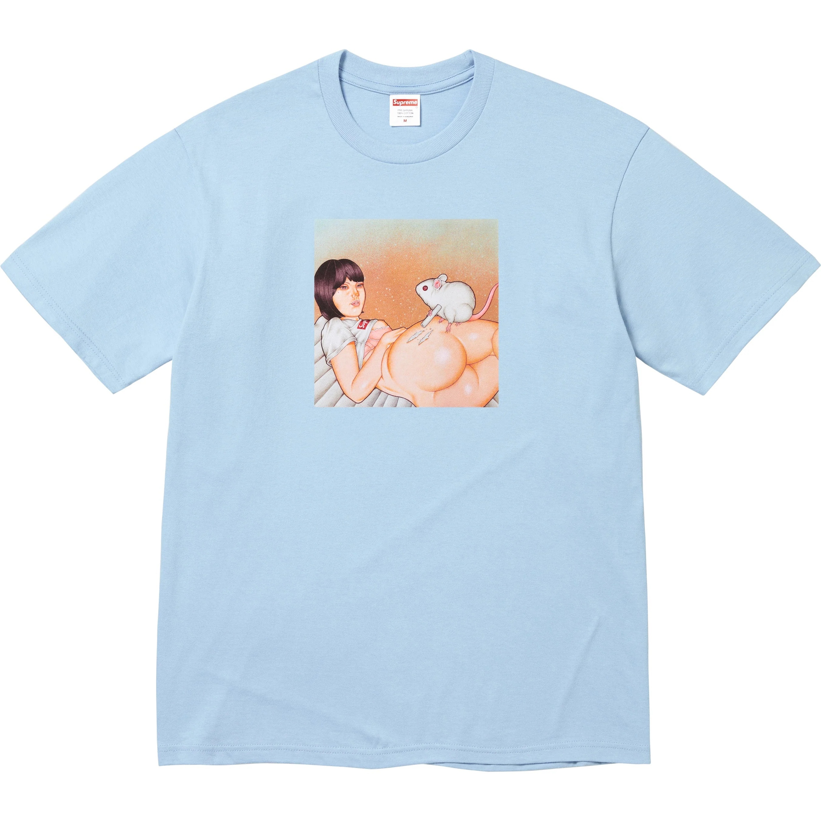 Mouse Tee view 2